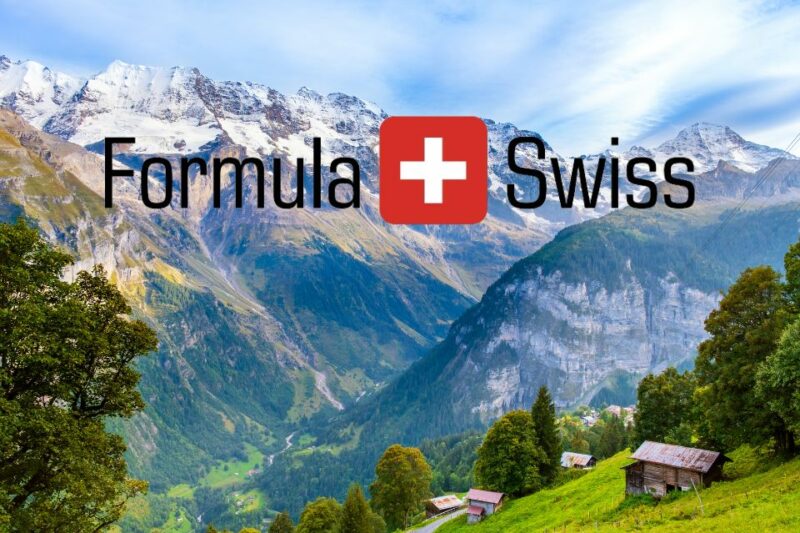 Fra schweiz til danmark: Formula swiss' rejse til populære cannabisdråber